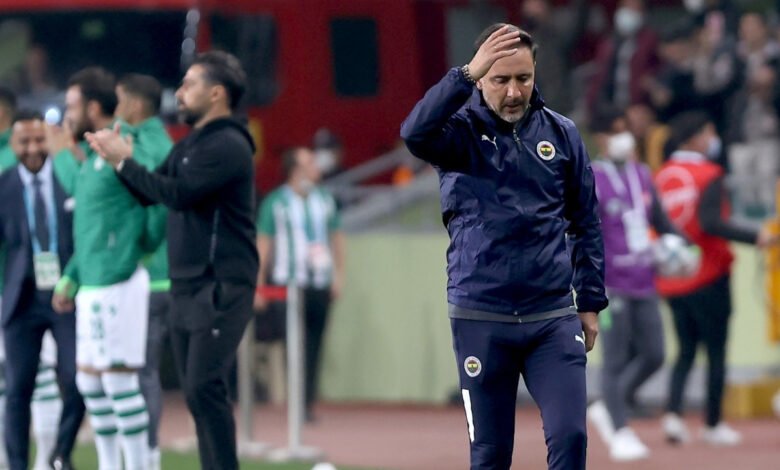 Son Dakika! Fenerbahçe Vitor Pereira ile Yollarını Ayırdı